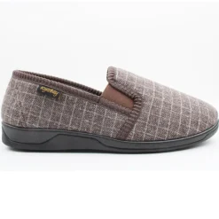Slipper Tony - Grey