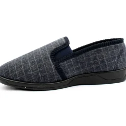 Slipper Tony - Navy
