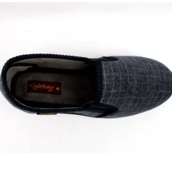 Slipper Tony - Navy
