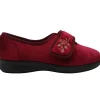 Slippers 71076 Caroline 2 - Burgundy