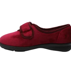 Slippers 71076 Caroline 2 - Burgundy