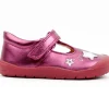 Sparkle Strap Shoe - Purple G