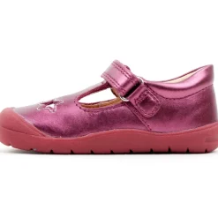Sparkle Strap Shoe - Purple F