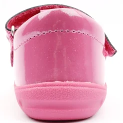 Sparkle Strap Shoe - Rose E