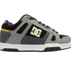 320188Stag Shoe - Grey/Black