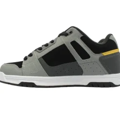 320188Stag Shoe - Grey/Black