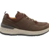 Stamford Laced Shoe - Dark Brown