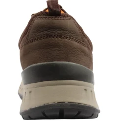 Stamford Laced Shoe - Dark Brown