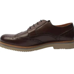 Stan Shoe - Mahogany