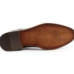 Stattler Shoe - Mahogany