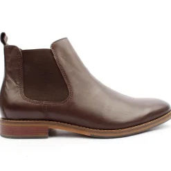 Steed Boot - Mahogany