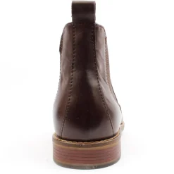 Steed Boot - Mahogany