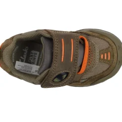 Steggy 2 See T Shoe - Green F