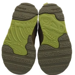 Steggy 2 See T Shoe - Green F