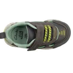 Steggy2 Park K Shoe - Grey Multi G