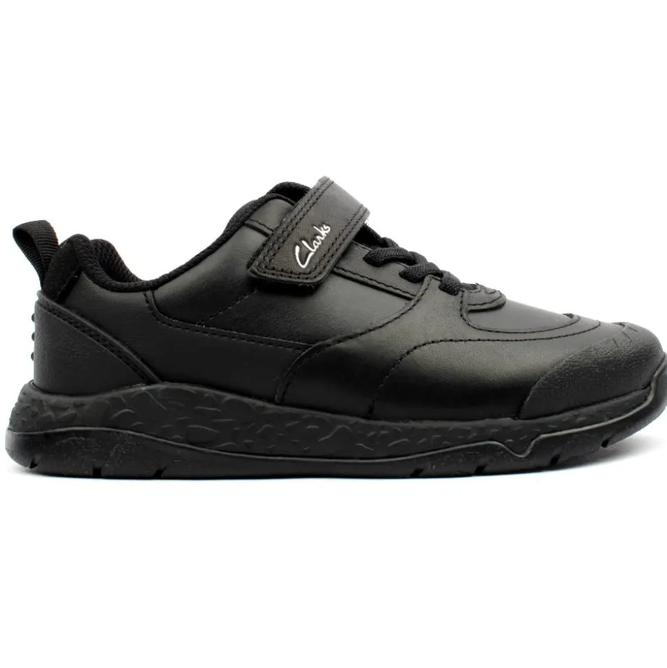 Steggy Stride K Shoe - Black F