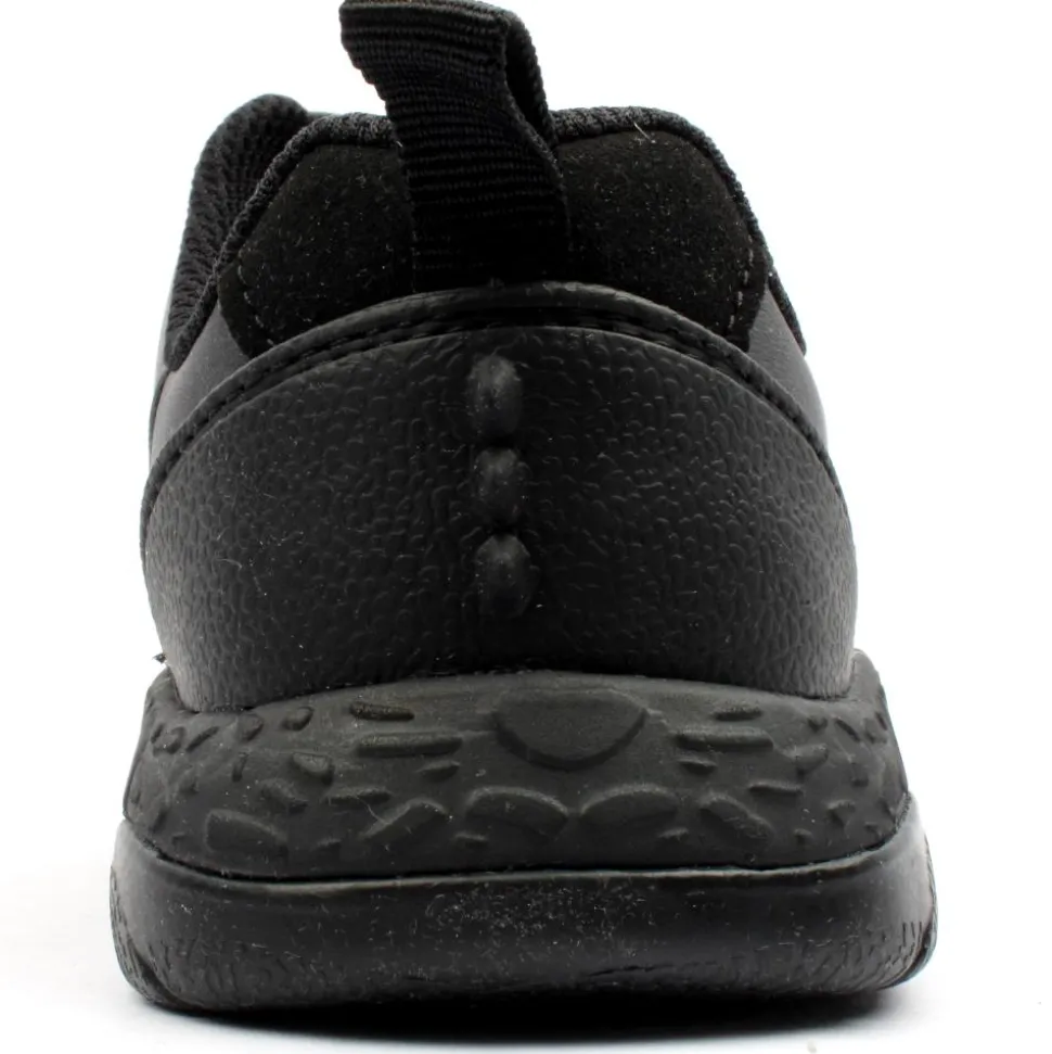 Steggy Stride K Shoe - Black F