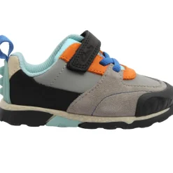 Steggy Stride T Shoe - Grey G