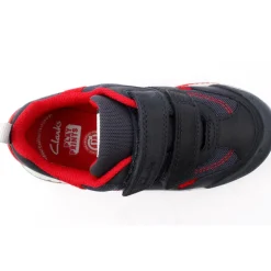 Steggy Tail K Shoe - Navy G