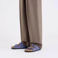 1029218 3Strap Mule - Purple