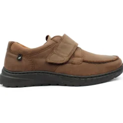 727303 Strap Shoe - Brown
