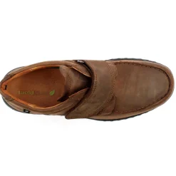 727303 Strap Shoe - Brown