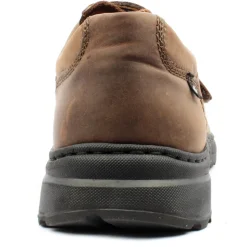 727303 Strap Shoe - Brown