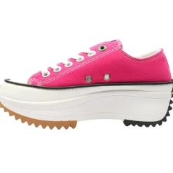 Strata Laced Shoe - Fushsia
