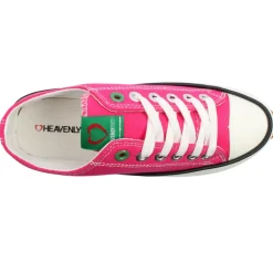 Strata Laced Shoe - Fushsia