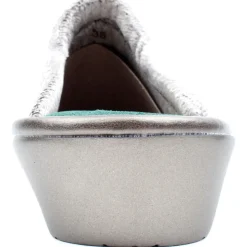 238 Suede Mule - Green