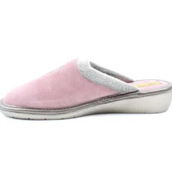 238 Suede Mule - Lightpink