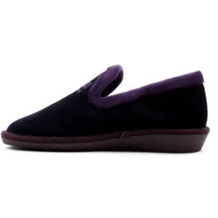 305 Suede Slipper - Navy