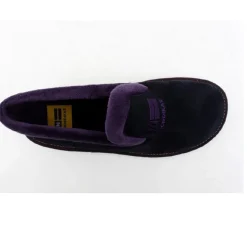 305 Suede Slipper - Navy