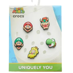 10007701 Super Mario Jibbitz Charm - Any Colour