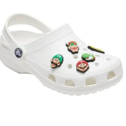 10007701 Super Mario Jibbitz Charm - Any Colour