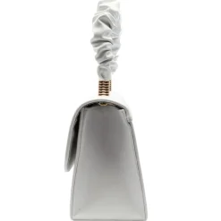 T37 8213 Matching Bag - White