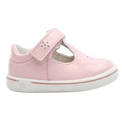 2600202 T Bar Shoe - Blush