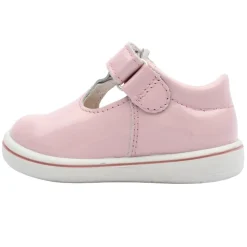 2600202 T Bar Shoe - Blush