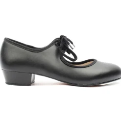 Tap Dancing With Tip - Black