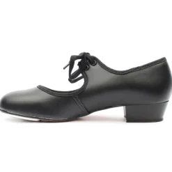 Tap Dancing With Tip - Black