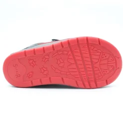 Tickle Velcro Shoe - Navy Multi H