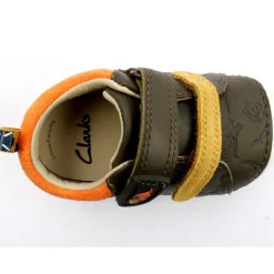 Tiny Rex T Shoe - Green F