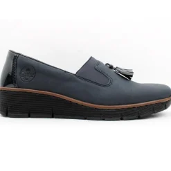 53751 Toggle Shoe - Navy