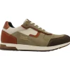 Tommy Bowe Basham Shoe - Khaki