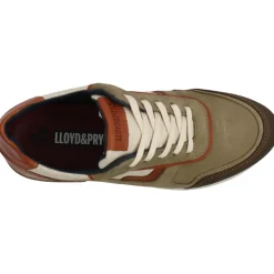 Tommy Bowe Basham Shoe - Khaki