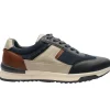 Tommy Bowe Deswal Laced Shoe - Navy