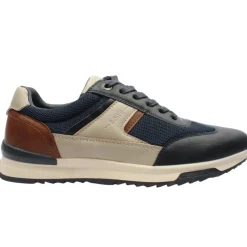 Tommy Bowe Deswal Laced Shoe - Navy