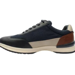 Tommy Bowe Deswal Laced Shoe - Navy