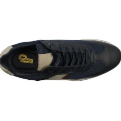 Tommy Bowe Deswal Laced Shoe - Navy