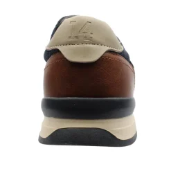 Tommy Bowe Deswal Laced Shoe - Navy